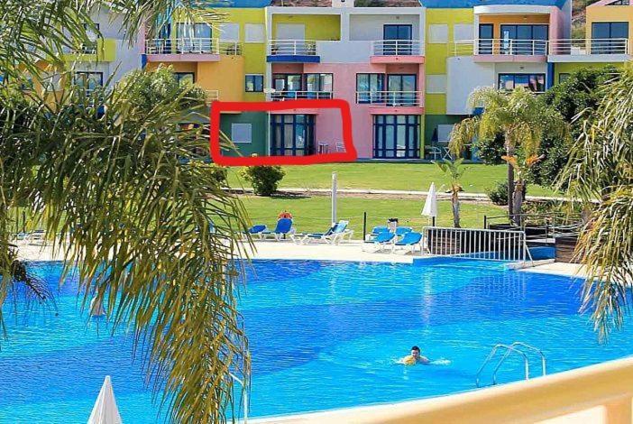 Marina De Albufeira Orada Resort - 2-Bed Apartment With Huge Pool Exterior photo
