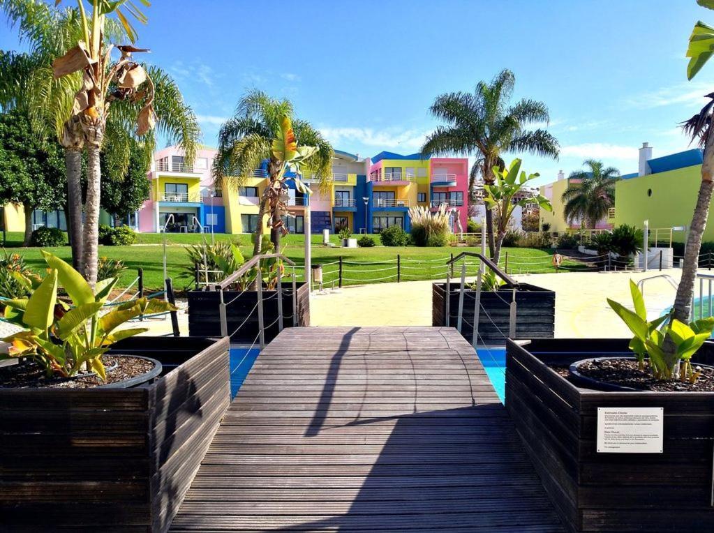 Marina De Albufeira Orada Resort - 2-Bed Apartment With Huge Pool Exterior photo