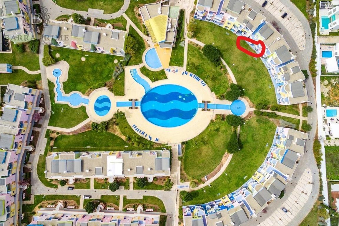 Marina De Albufeira Orada Resort - 2-Bed Apartment With Huge Pool Exterior photo