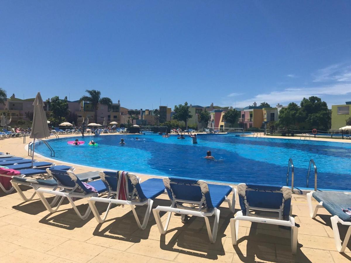 Marina De Albufeira Orada Resort - 2-Bed Apartment With Huge Pool Exterior photo
