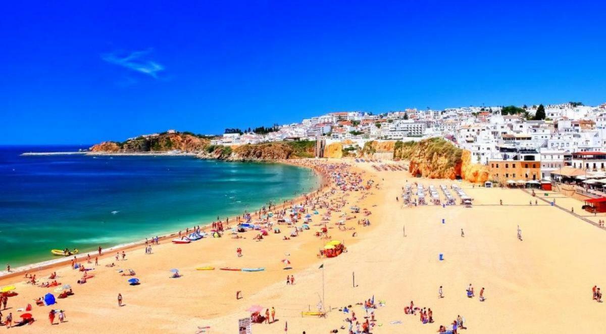 Marina De Albufeira Orada Resort - 2-Bed Apartment With Huge Pool Exterior photo