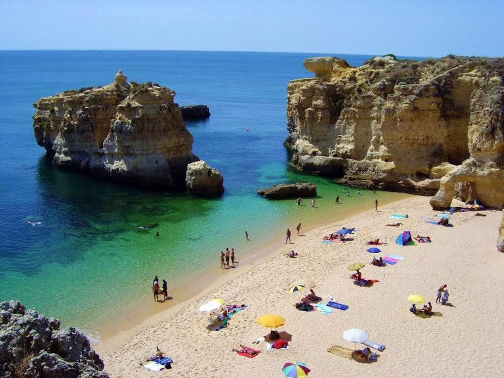 Marina De Albufeira Orada Resort - 2-Bed Apartment With Huge Pool Exterior photo