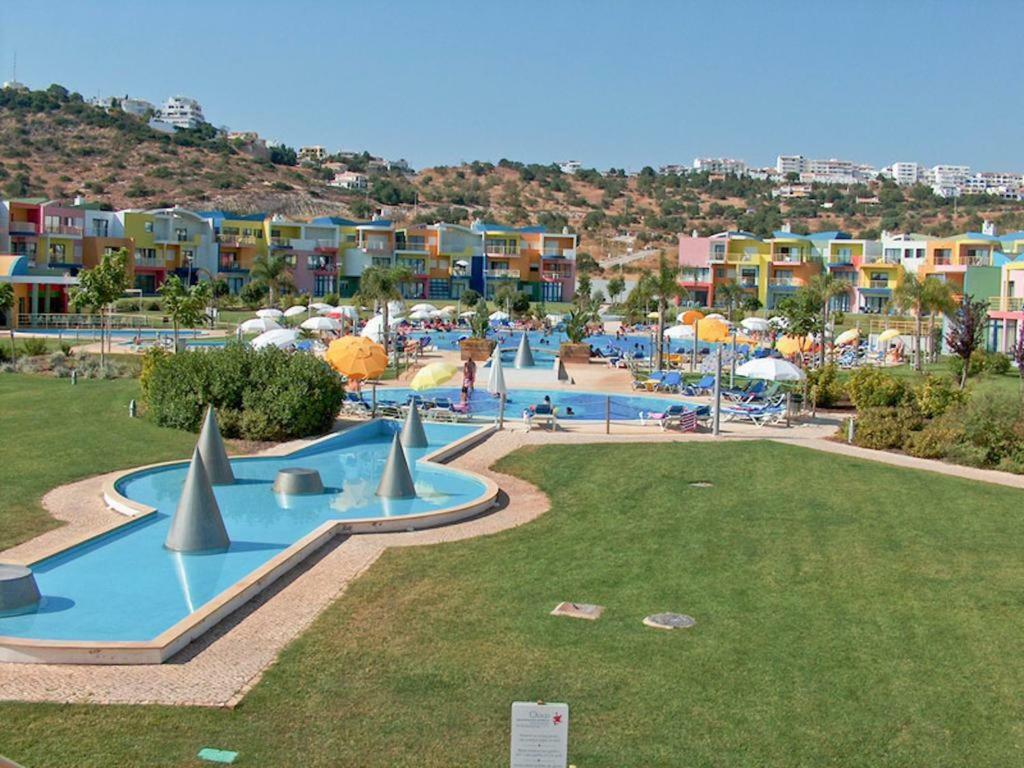 Marina De Albufeira Orada Resort - 2-Bed Apartment With Huge Pool Exterior photo